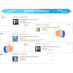 Dây đai dệt chịu lực cao, dây buộc bằng sợi polyester, dây buộc <span class=keywords><strong>composite</strong></span> dùng cho đóng gói - Product Image 5