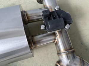 Nuevo Sistema de Escape Valvetronic de Acero Inoxidable Modelo 2024 Original 100% con Garantía de Instalación para <span class=keywords><strong>BMW</strong></span> Serie 3 <span class=keywords><strong>E90</strong></span> - Product Image 6