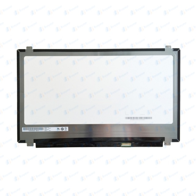 New 15.6 Inch IPS Laptop LCD Screen B156HAN01.2 FHD 1920*1080 30Pins 16:9 300cd/m Brightness Display Plane