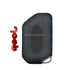 Coque de clé télécommande pliable pour voiture, boîtier de clé de voiture, étui de clé télécommande automobile, Carcasa Para Llave Coche, Carcasa Llave - Product Image 5