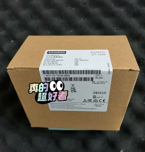 6ES72151BG400XB0 ใหม่ S7-1200 CPU 1215C DC/DC/รีเลย์ ใหม่ ชิป PLC - Product Image 2