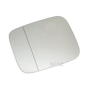 Lentilles de rétroviseur pour Jeep Renegade 2016-2021, verre sphérique chauffant côté gauche 200mm - Product Image 2