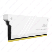 De Passieve Ramkoeler Van De Jeyi-Fabriek Met Aluminium Koellichaam En Thermische Pads Ruisvrije Diy Voor DDR2-5 Desktopgeheugen Fabrieksvoorraad
