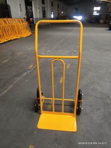 Carretilla de Mano Metálica Reforzada para Subir Escaleras, Ajustable, con Recubrimiento en Polvo, Capacidad de Carga de 250 kg, Plataforma Industrial OEM - Product Image 2
