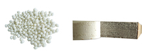 Colle thermofusible de fabrication chinoise avec remise