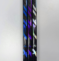Bâton de hockey sur glace de haute qualité en fibre de carbone, plusieurs couleurs, P90TM P28 P88 P92 30-87 Flex, pour junior, intermédiaire et senior.