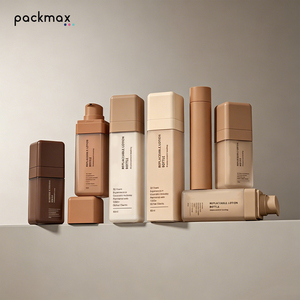ขวดแก้วแบบเติมได้ขนาด 15 มล./50 มล. รุ่น Eco-Luxury – บรรจุภัณฑ์เซรั่มเปล่าหลากสีสัน  บรรจุภัณฑ์เครื่องสำอางที่ยั่งยืน - Product Image 5