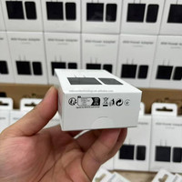 Nouvel Arrivage Chargeur USB-C T4511 45W Type C Super Rapide avec Prises US EU UK pour Samsung S25 S24 S23