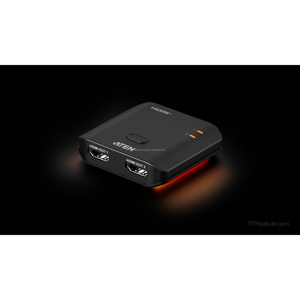 <span class=keywords><strong>ATEN</strong></span> VS1824KIT ตัวแยกสัญญาณ HDMI 4K แบบ <span class=keywords><strong>4</strong></span> พอร์ต Cat 6 พร้อมตัวรับสัญญาณ - Product Image 1