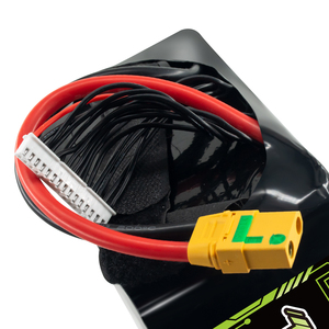 Gpr 16000mAh 8S 29.6V 31.6V 300wh/kg 320wh/kg 330wh/kg 350wh/kg bán rắn Pin cho Drone với trọng lượng ít hơn - Product Image 6