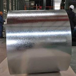 <strong>Gi</strong> Galvanized Steel Coil Factory Hot Dipped/cold Rolled Jis Astm Dx51d Sgcc - Product Image 6