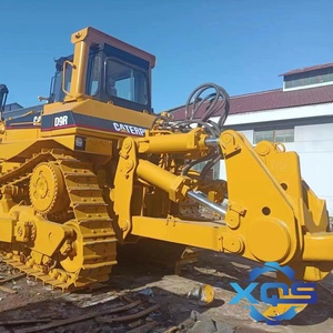 Operasi CAT <span class=keywords><strong>D9R</strong></span> <span class=keywords><strong>Dozer</strong></span> pisau halus Ideal untuk perataan situs & pembangunan jalan - Product Image 2