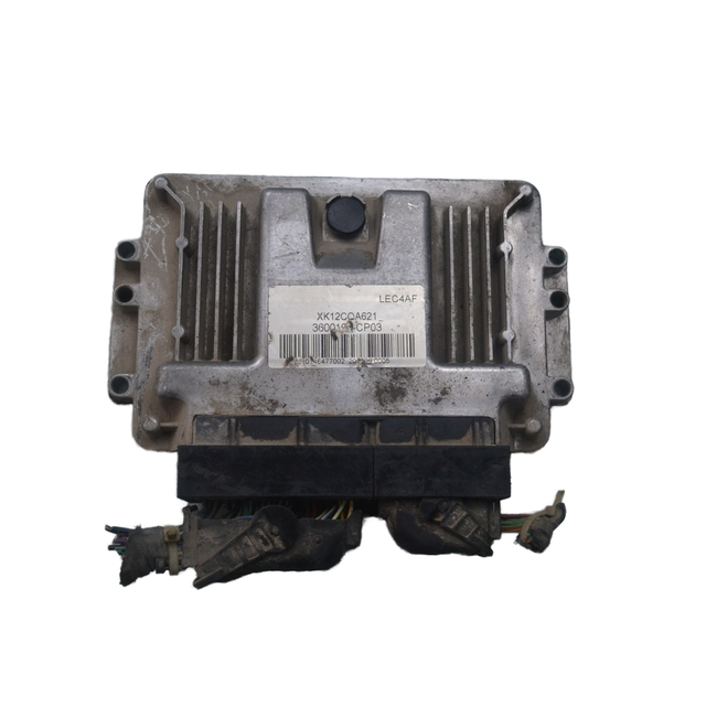 High Quality Used Haise X30 Bus X30L Natural Gas CNG Dual-fuel Engine ECU 3600100-CP03 for Replacement/Repair