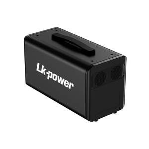 <b>Portable</b> 1200W 1008WH Home Use Power Station Lithium Ion Battery Rechargeable Emergency Solar <b>Generators</b> <b>for</b> Outdoor <b>Camping</b> - Product Image 1