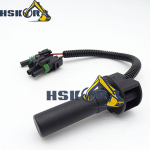 Nuevo Sensor de velocidad de rueda RE295936 compatible con <span class=keywords><strong>John</strong></span> <span class=keywords><strong>Deere</strong></span> 8100 7720 7700 7200 7710 <span class=keywords><strong>8200</strong></span> piezas de maquinaria de construcción - Product Image 1