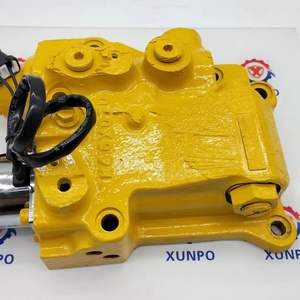Régulateur PC200-6 6D95 pour excavatrice, fabriqué en Corée - Product Image 6