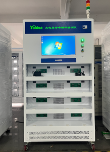 16-Kanal 2kW 220V Ladegerät Lebensdauer-Zyklus-Testgerät Lithium-Batteriepack Ladezeit-Nutzungs-<span class=keywords><strong>Test</strong></span> PLC-Motor-Kern - Product Image 5