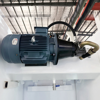 Máquina de Doblado de Metal Totalmente Automática 100T1600, Prensa Plegadora Hidráulica CNC para Procesamiento Industrial de Chapa Metálica