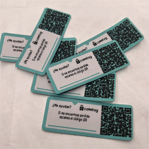 Etiqueta NFC Personalizada para Ropa - Product Image 4