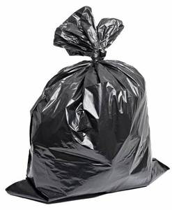 <span class=keywords><strong>Bolsas</strong></span> de Basura <span class=keywords><strong>Desechables</strong></span> de Plástico de 30 Galones, Resistentes, Negras, con Forro de PE Grueso, para Contenedores de Basura, MOQ de 1 Tonelada - Product Image 6