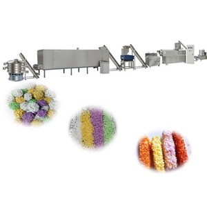 100-150 kg/h Máquina automática para hacer migas de pan Panko Equipo Extrusora de migas de pan Línea de producción - Product Image 1