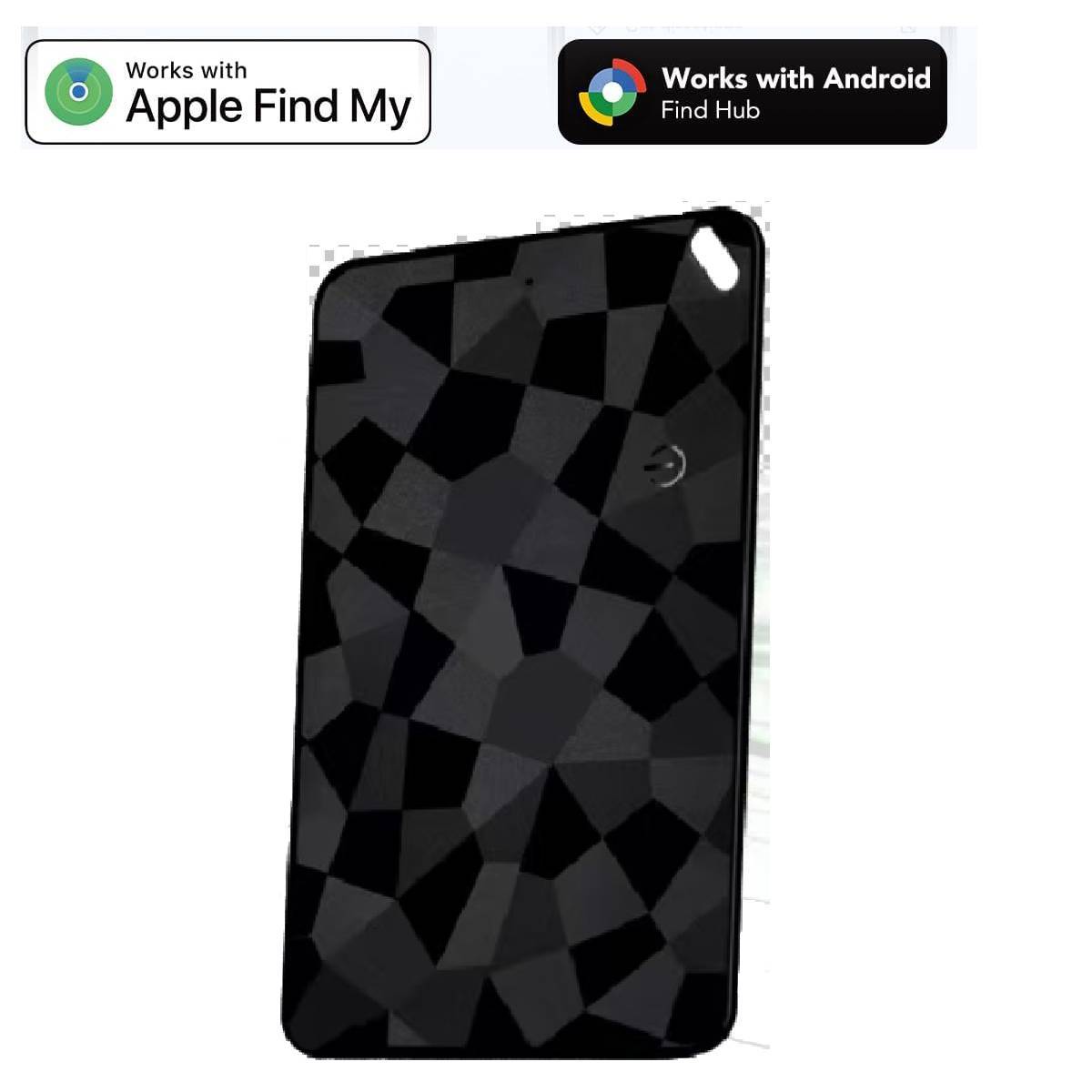Negro (Android e iOS) Dual