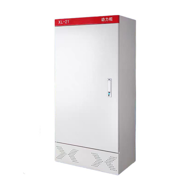 Customized  Intelligent Power Cabinet Cold-Rolled Iron Plate Electrical Distribution Board Electr Box Electrical Enclosure Box