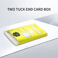 Fabricants de micro-étiquette de protection d'écran de téléphone portable en film trempé emballage de produits électroniques boîte d'emballage carte