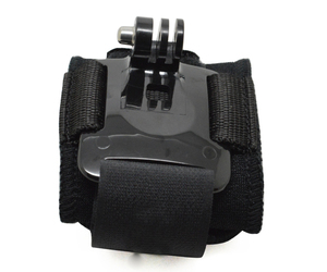 <span class=keywords><strong>Support</strong></span> de <span class=keywords><strong>poignet</strong></span> réglable compatible avec <span class=keywords><strong>GoPro</strong></span>, Insta360, DJI Osmo Action, idéal pour le vlogging mains libres, le cyclisme, la randonnée - Product Image 3