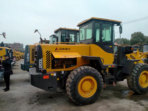 รถตักมือสอง sdlg 936L โหลดเดอร์เดิม3ตันราคาถูกสภาพดีเครื่องยนต์หนอนผีเสื้อทำงานต่ำจากจีน - Product Image 3