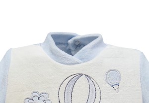 ชุดรอมเปอร์ผ้าฝ้ายสำหรับเด็กผู้ชายพิมพ์ลายและปักลายน่ารักมีให้เลือก24ชิ้น - Product Image 2