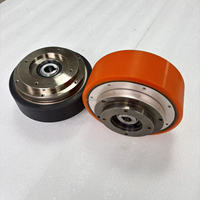 Nouvelle roue motrice électrique AGV OEM ODM CE, charge utile 200 kg, faible bruit, roue différentielle, chariot médical hospitalier, chariot logistique JK