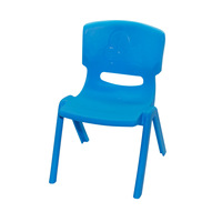 Chaise en plastique antidérapante pour enfants, mobilier de maternelle en gros, chaise confortable pour chambre d'enfant, fête ou maison