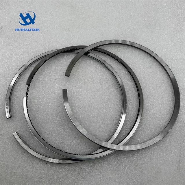 Construction Machinery Parts Excavator Piston Ring 1W-8922 1W8922 Piston Ring Set for Engine 3048 3046