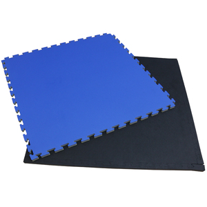 High Density 2.5cm Thick EVA <strong>Foam</strong> Mats 100*100cm <strong>Square</strong> Tiles Waterproof Eco-Friendly Non-Slip <strong>Flooring</strong> <strong>for</strong> Gym &amp; Martial Arts - Product Image 1