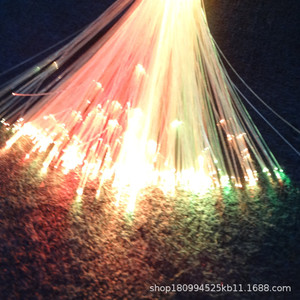 Fiber Optic Starry Sky Ceiling Light 2120 Cold White LED Suspended Ambient Lighting For Cinemas Restaurants Bars Lounges - Product Image 2