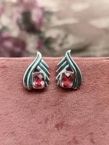 High Quality <b>Real</b> Quartz <b>Crystal</b> Pendant Necklace and Earrings Set 925 Sterling Silver Handmade Natural Gemstone Jewelry - Product Image 2