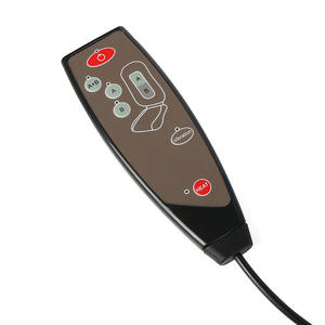 Cojín de masaje Shiatsu eléctrico para espalda, masajeador para espalda, glúteos y espalda, multifunción, barato, para coche y hogar - Product Image 3