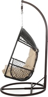 Support de chaise suspendue pour intérieur et extérieur