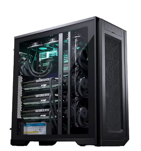 Caja <span class=keywords><strong>de</strong></span> servidor PHANTEKS Storm Chaser PK620 Full Tower ATX para estación <span class=keywords><strong>de</strong></span> trabajo con GPU 5090 y aprendizaje <span class=keywords><strong>de</strong></span> IA en stock - Product Image 1