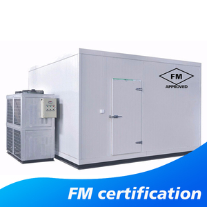 Nhỏ Mini Modular Trái Cây Và Rau Cá Điện Thoại Di Động Lạnh Thương Mại Đi Bộ Trong Máy Làm Lạnh Phòng Lạnh Tủ Đông - Product Image 2