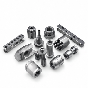 Fabrication sur mesure par usinage CNC pour l'estampage d'acier inoxydable et le fraisage de laiton, fournisseurs de fil anodisé pour électroérosion laser - Product Image 4