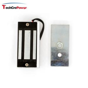 AEL-60 מיני 60kgs 100 £ אלקטרוני מנעול מגנטי/אלקטרומגנטית מנעול דלת מנעול מגנטי - Product Image 4