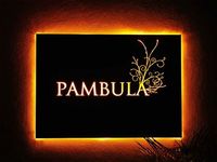 Enseigne lumineuse LED personnalisée, publicité, acrylique, boîte lumineuse LED extérieure, boîte lumineuse ronde double face pour logo d'entreprise