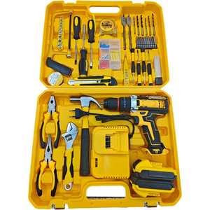 Bộ tua vít không dây, tua vít điện, bộ tua vít, máy khoan không dây - Product Image 4