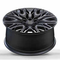 Bku 21 22 23 pouces 5x150 6x139.7 jantes de voiture de tourisme forgées en alliage pour Lexus LX570 LX600 GX Toyota LC300 LC200 Prado