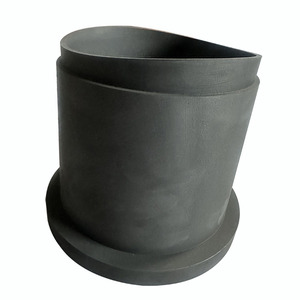 Bán mật độ cao <span class=keywords><strong>Graphite</strong></span> Ống vật liệu carbon cho nhiệt phân - Product Image 2