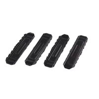 Support d'angle en acier Usunk 12A durable, accessoire pour le traitement du verre creux isolé à bord chaud