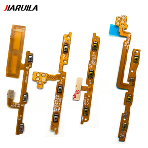 Câbles flexibles <span class=keywords><strong>pour</strong></span> volume de commutateur d'alimentation de téléphone portable <span class=keywords><strong>pour</strong></span> <span class=keywords><strong>Samsung</strong></span> Note 10 Lite 20 Ultra <span class=keywords><strong>S20</strong></span> Fe S23 Fe S24 Plus ultra - Product Image 2