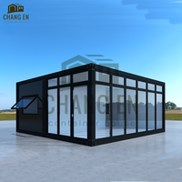 DYCE3 Maison Conteneur Pliante de Luxe Contemporaine avec Salle de Bain et Cuisine, Hôtels Modernes, Maisons Préfabriquées de Chine